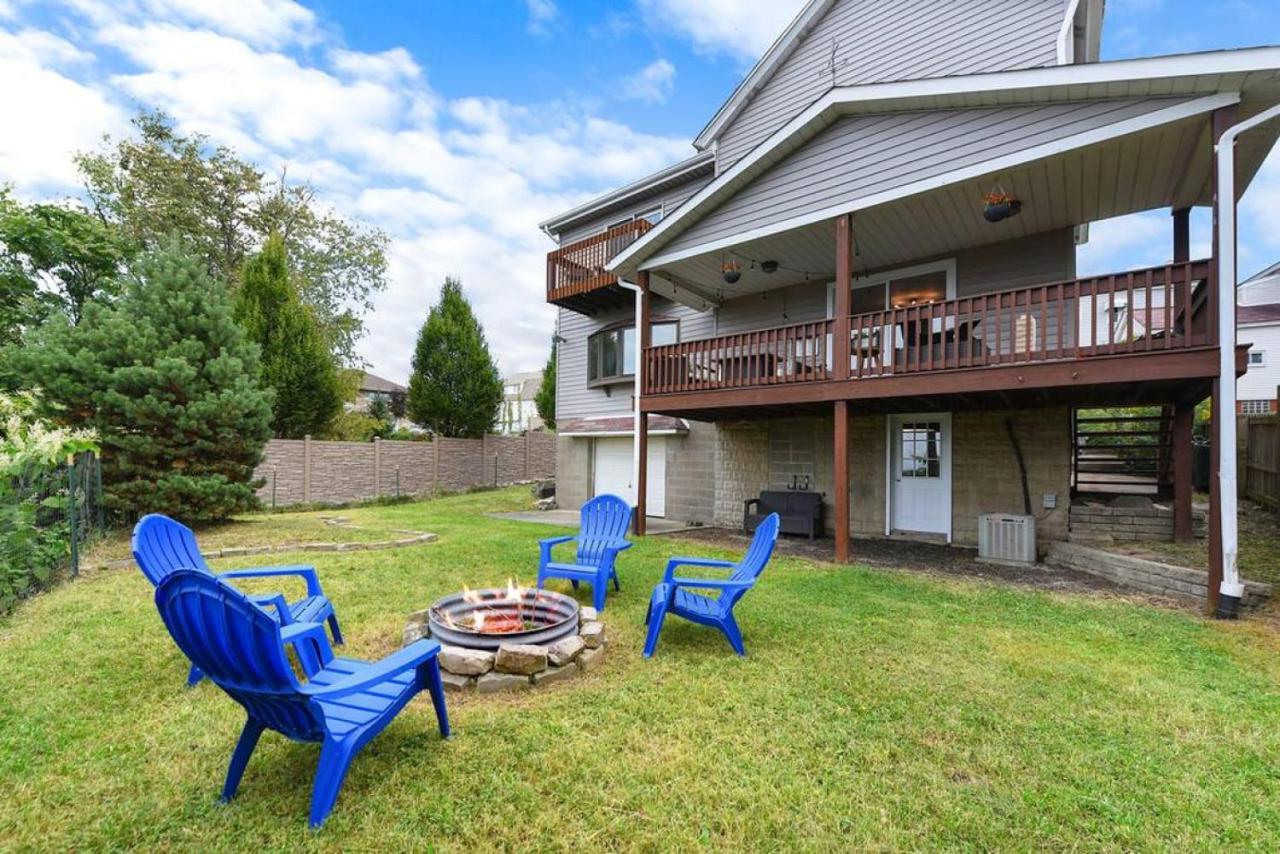 The Cielo - Ohio River Views In The Holiday home *