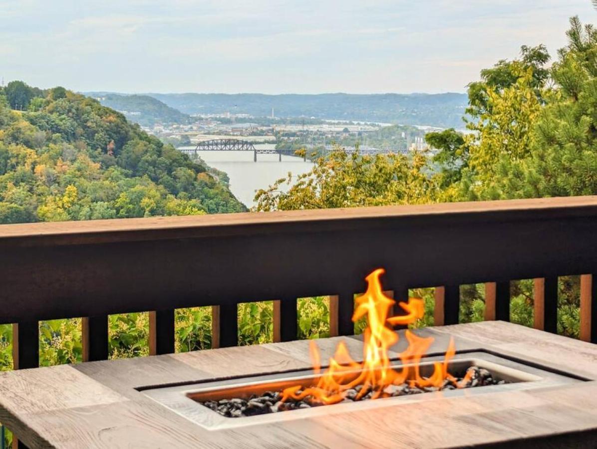 The Cielo - Ohio River Views In The Holiday home Pittsburgh